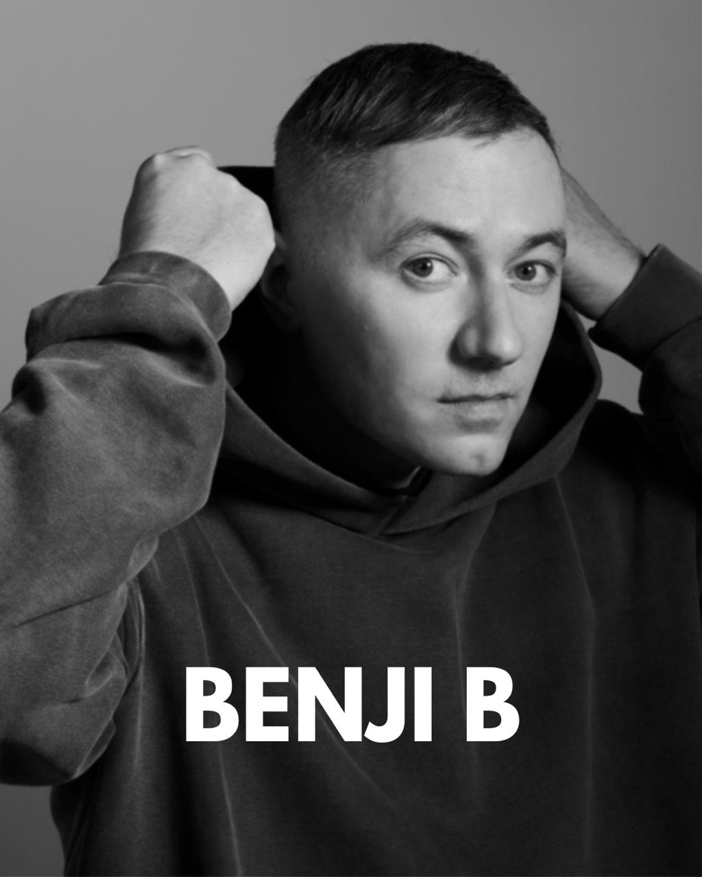 Benji B | Christian Lepah